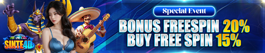 EVENT FRESPIN & BUY SPIN